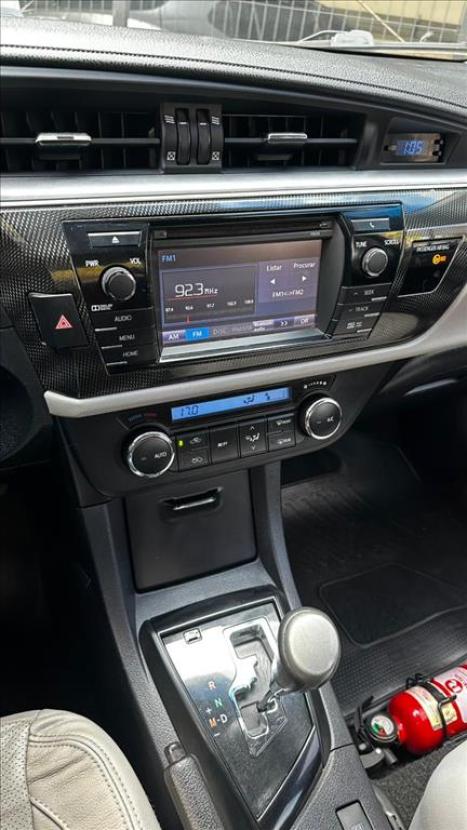 TOYOTA Corolla 2.0 16V 4P XEI FLEX AUTOM�TICO, Foto 9