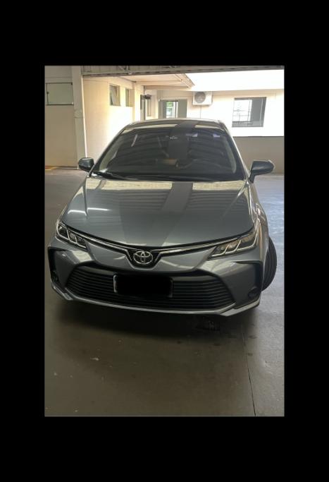 TOYOTA Corolla 2.0 16V 4P FLEX GLI DIRECT SHIFT AUTOM�TICO CVT, Foto 1