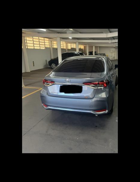 TOYOTA Corolla 2.0 16V 4P FLEX GLI DIRECT SHIFT AUTOM�TICO CVT, Foto 2