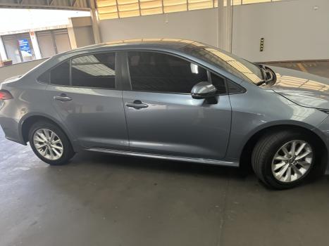 TOYOTA Corolla 2.0 16V 4P FLEX GLI DIRECT SHIFT AUTOM�TICO CVT, Foto 3