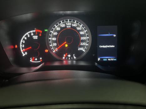 TOYOTA Corolla 2.0 16V 4P FLEX GLI DIRECT SHIFT AUTOM�TICO CVT, Foto 6