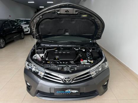TOYOTA Corolla 2.0 16V 4P ALTIS FLEX AUTOM�TICO, Foto 8