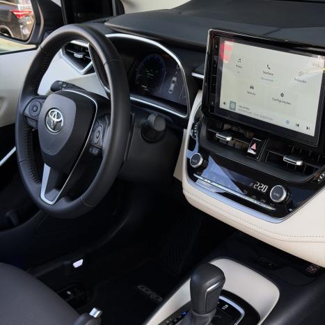 TOYOTA Corolla 2.0 16V 4P FLEX ALTIS DIRECT SHIFT AUTOM�TICO CVT, Foto 2