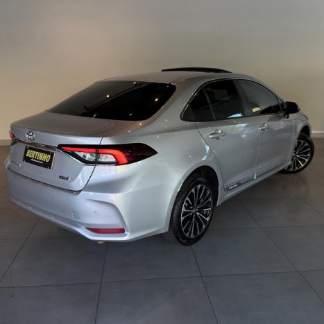 TOYOTA Corolla 2.0 16V 4P FLEX ALTIS DIRECT SHIFT AUTOM�TICO CVT, Foto 4