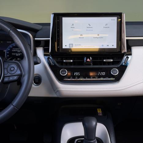 TOYOTA Corolla 2.0 16V 4P FLEX ALTIS DIRECT SHIFT AUTOM�TICO CVT, Foto 9