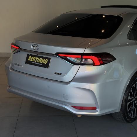 TOYOTA Corolla 2.0 16V 4P FLEX ALTIS DIRECT SHIFT AUTOM�TICO CVT, Foto 13