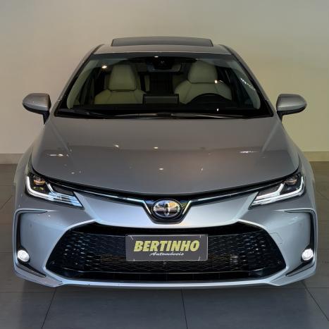 TOYOTA Corolla 2.0 16V 4P FLEX ALTIS DIRECT SHIFT AUTOM�TICO CVT, Foto 15