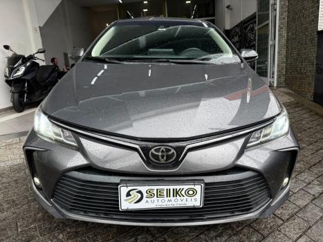 TOYOTA Corolla 2.0 16V 4P FLEX XEI DIRECT SHIFT AUTOM�TICO CVT, Foto 2