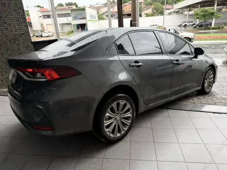 TOYOTA Corolla 2.0 16V 4P FLEX XEI DIRECT SHIFT AUTOM�TICO CVT, Foto 7