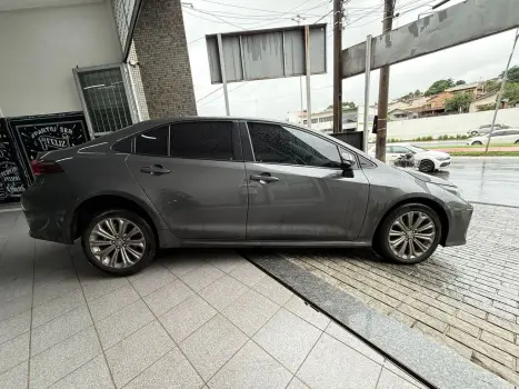 TOYOTA Corolla 2.0 16V 4P FLEX XEI DIRECT SHIFT AUTOM�TICO CVT, Foto 8