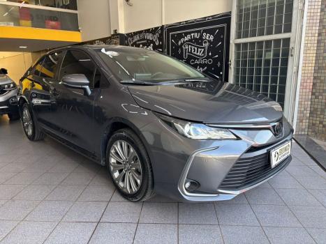 TOYOTA Corolla 2.0 16V 4P FLEX XEI DIRECT SHIFT AUTOM�TICO CVT, Foto 1