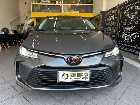 TOYOTA Corolla 2.0 16V 4P FLEX XEI DIRECT SHIFT AUTOM�TICO CVT, Foto 2