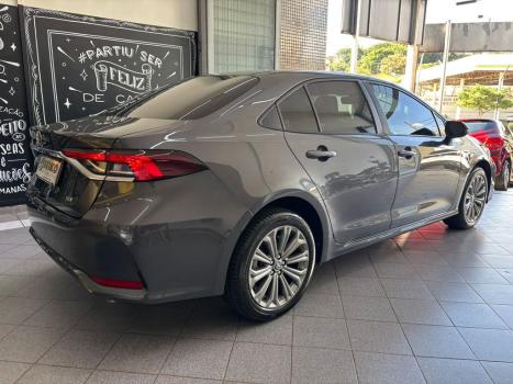 TOYOTA Corolla 2.0 16V 4P FLEX XEI DIRECT SHIFT AUTOM�TICO CVT, Foto 4