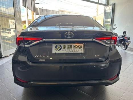 TOYOTA Corolla 2.0 16V 4P FLEX XEI DIRECT SHIFT AUTOM�TICO CVT, Foto 5