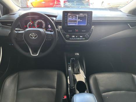 TOYOTA Corolla 2.0 16V 4P FLEX XEI DIRECT SHIFT AUTOM�TICO CVT, Foto 8