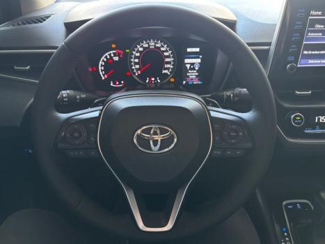 TOYOTA Corolla 2.0 16V 4P FLEX XEI DIRECT SHIFT AUTOM�TICO CVT, Foto 10