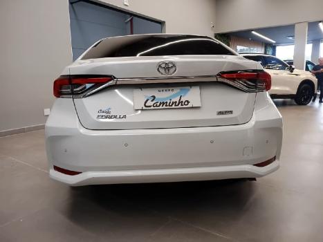 TOYOTA Corolla 2.0 16V 4P FLEX ALTIS DIRECT SHIFT AUTOM�TICO CVT, Foto 6