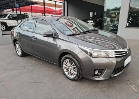 TOYOTA Corolla 2.0 16V 4P XEI FLEX AUTOM�TICO, Foto 2