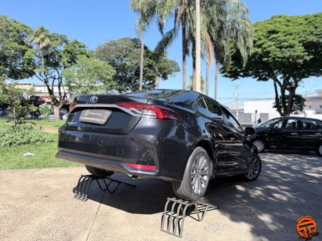 TOYOTA Corolla 2.0 16V 4P FLEX XEI DIRECT SHIFT AUTOM�TICO CVT, Foto 4