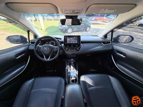TOYOTA Corolla 2.0 16V 4P FLEX XEI DIRECT SHIFT AUTOM�TICO CVT, Foto 10