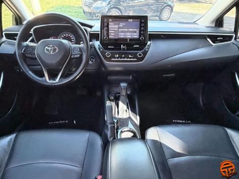 TOYOTA Corolla 2.0 16V 4P FLEX XEI DIRECT SHIFT AUTOM�TICO CVT, Foto 11