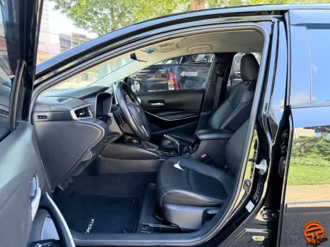 TOYOTA Corolla 2.0 16V 4P FLEX XEI DIRECT SHIFT AUTOM�TICO CVT, Foto 13