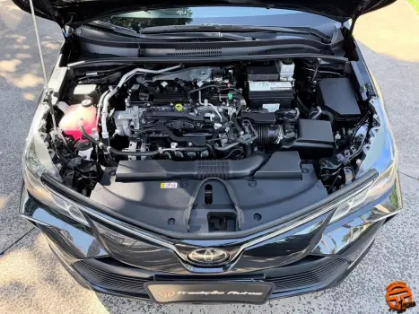 TOYOTA Corolla 2.0 16V 4P FLEX XEI DIRECT SHIFT AUTOM�TICO CVT, Foto 17