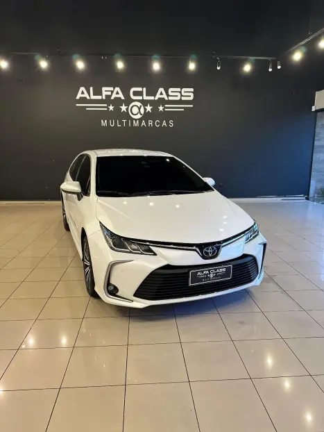 TOYOTA Corolla 2.0 16V 4P XEI FLEX AUTOM�TICO, Foto 1