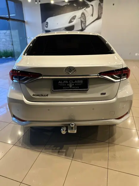 TOYOTA Corolla 2.0 16V 4P XEI FLEX AUTOM�TICO, Foto 2