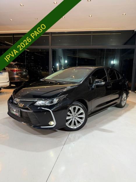 TOYOTA Corolla 2.0 16V 4P FLEX XEI DIRECT SHIFT AUTOM�TICO CVT, Foto 1