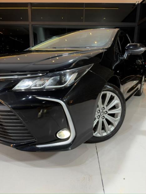 TOYOTA Corolla 2.0 16V 4P FLEX XEI DIRECT SHIFT AUTOM�TICO CVT, Foto 3