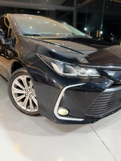 TOYOTA Corolla 2.0 16V 4P FLEX XEI DIRECT SHIFT AUTOM�TICO CVT, Foto 4