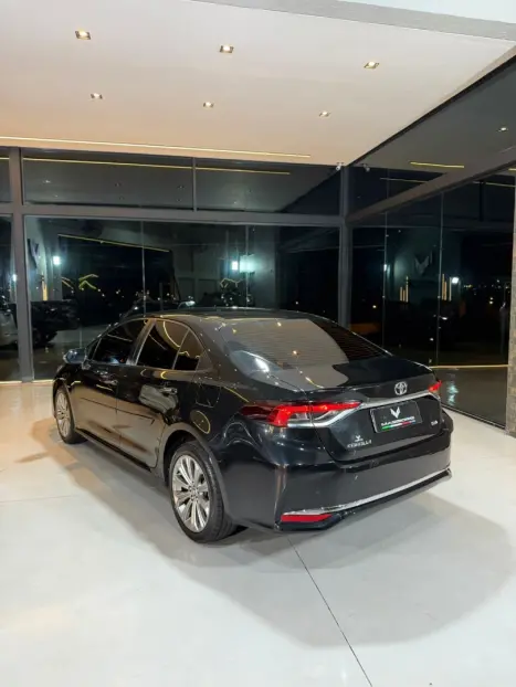TOYOTA Corolla 2.0 16V 4P FLEX XEI DIRECT SHIFT AUTOM�TICO CVT, Foto 7