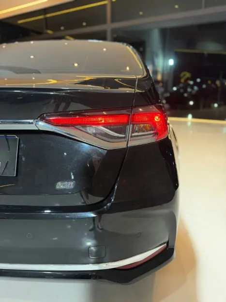 TOYOTA Corolla 2.0 16V 4P FLEX XEI DIRECT SHIFT AUTOM�TICO CVT, Foto 10