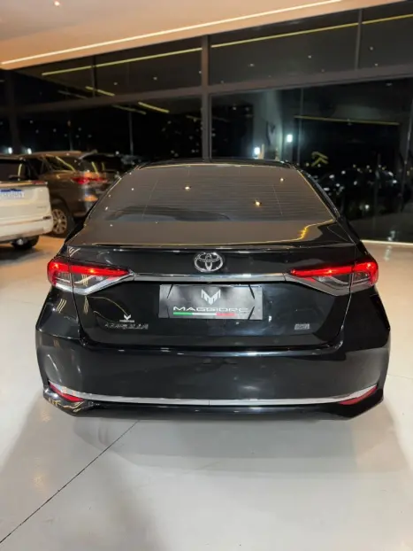 TOYOTA Corolla 2.0 16V 4P FLEX XEI DIRECT SHIFT AUTOM�TICO CVT, Foto 11