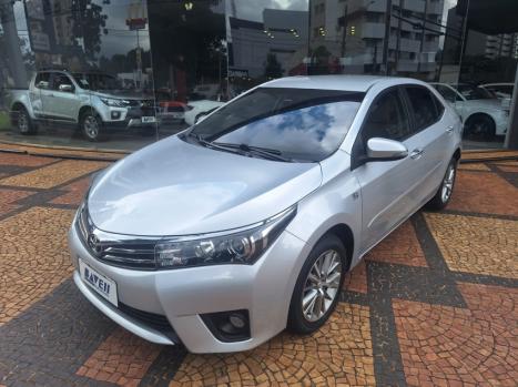 TOYOTA Corolla 2.0 16V 4P ALTIS FLEX AUTOM�TICO, Foto 1