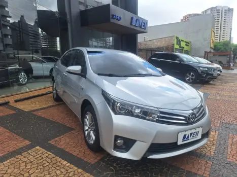 TOYOTA Corolla 2.0 16V 4P ALTIS FLEX AUTOM�TICO, Foto 15