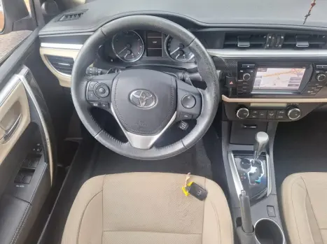 TOYOTA Corolla 2.0 16V 4P ALTIS FLEX AUTOM�TICO, Foto 18