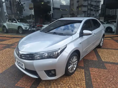 TOYOTA Corolla 2.0 16V 4P ALTIS FLEX AUTOM�TICO, Foto 20
