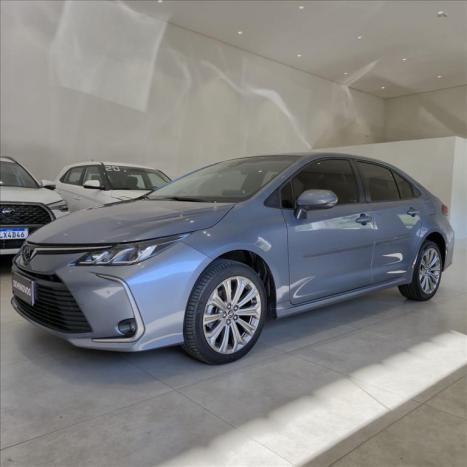 TOYOTA Corolla 2.0 16V 4P XEI FLEX AUTOM�TICO, Foto 3