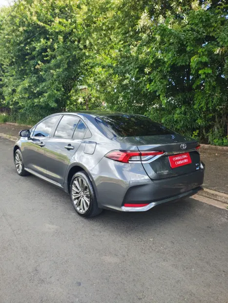 TOYOTA Corolla 2.0 16V 4P FLEX XEI DIRECT SHIFT AUTOM�TICO CVT, Foto 2