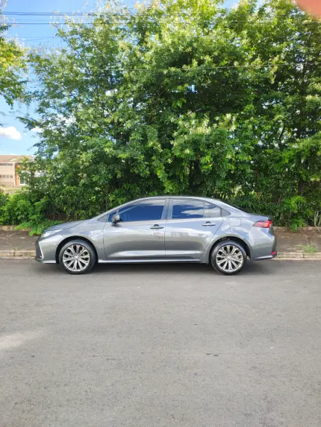 TOYOTA Corolla 2.0 16V 4P FLEX XEI DIRECT SHIFT AUTOM�TICO CVT, Foto 4