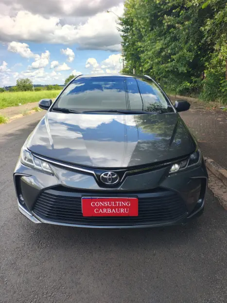 TOYOTA Corolla 2.0 16V 4P FLEX XEI DIRECT SHIFT AUTOM�TICO CVT, Foto 5