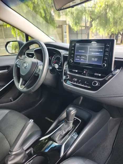 TOYOTA Corolla 2.0 16V 4P FLEX XEI DIRECT SHIFT AUTOM�TICO CVT, Foto 8