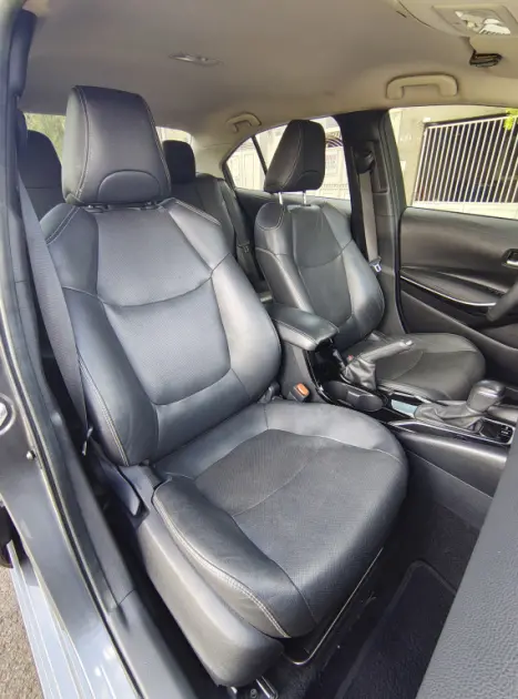 TOYOTA Corolla 2.0 16V 4P FLEX XEI DIRECT SHIFT AUTOM�TICO CVT, Foto 10