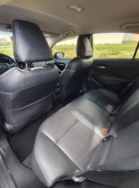 TOYOTA Corolla 2.0 16V 4P FLEX XEI DIRECT SHIFT AUTOM�TICO CVT, Foto 12