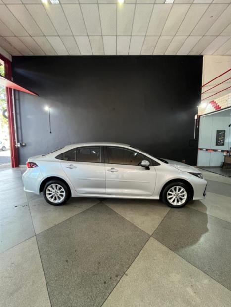 TOYOTA Corolla 2.0 16V 4P FLEX GLI DIRECT SHIFT AUTOM�TICO CVT, Foto 2