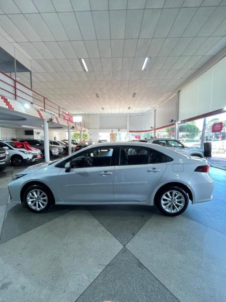 TOYOTA Corolla 2.0 16V 4P FLEX GLI DIRECT SHIFT AUTOM�TICO CVT, Foto 6