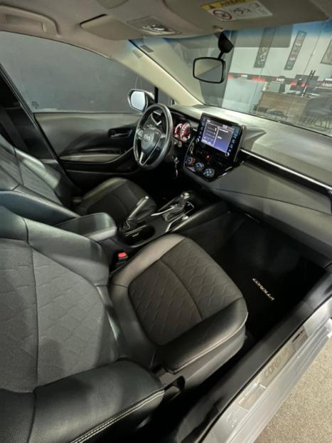 TOYOTA Corolla 2.0 16V 4P FLEX GLI DIRECT SHIFT AUTOM�TICO CVT, Foto 12