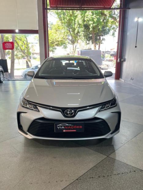 TOYOTA Corolla 2.0 16V 4P FLEX GLI DIRECT SHIFT AUTOM�TICO CVT, Foto 16